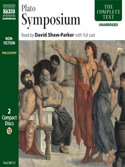 Title details for Symposium by Plato - Available